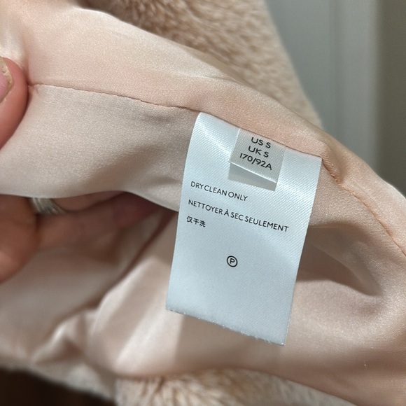 Free People Kate Faux Fur Coat - Picture 5 of 8